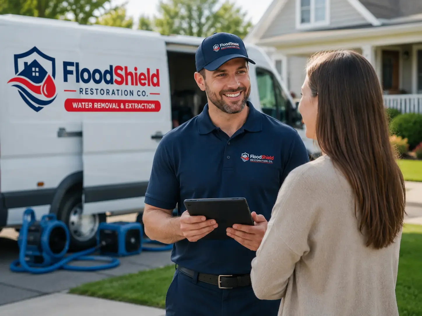 Flood Damage Restoration Amistad, NM FAQs